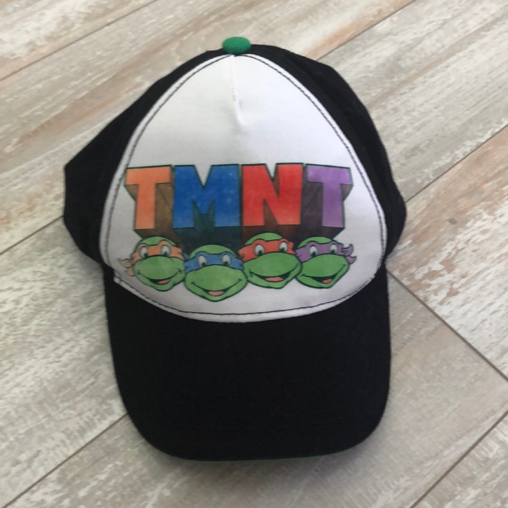Ninja turtle hat